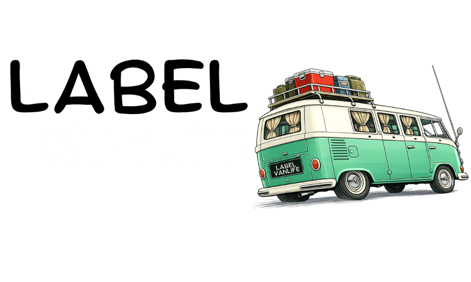 Label Vanlife