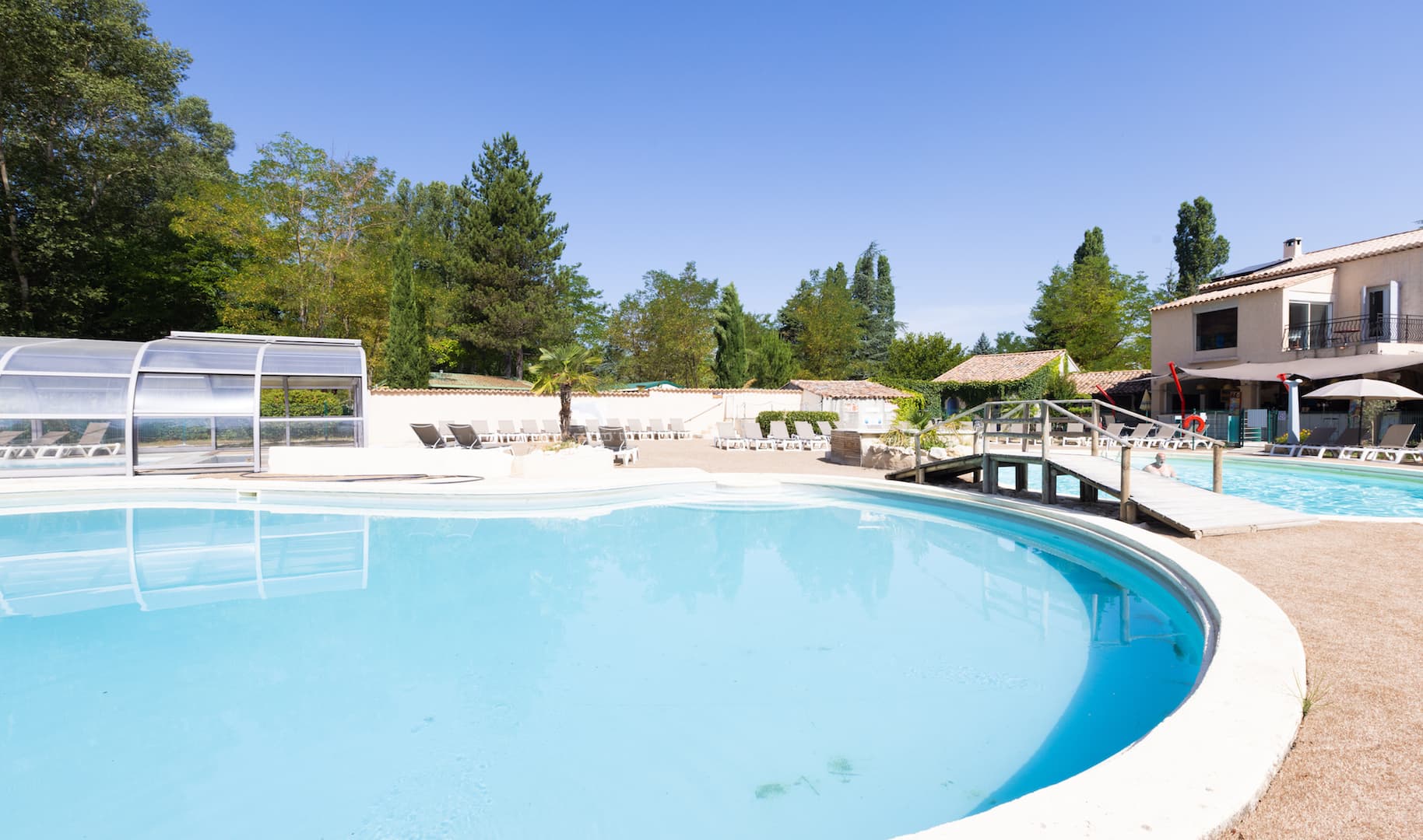 Au Tylo Soleil Camping — photo 1
