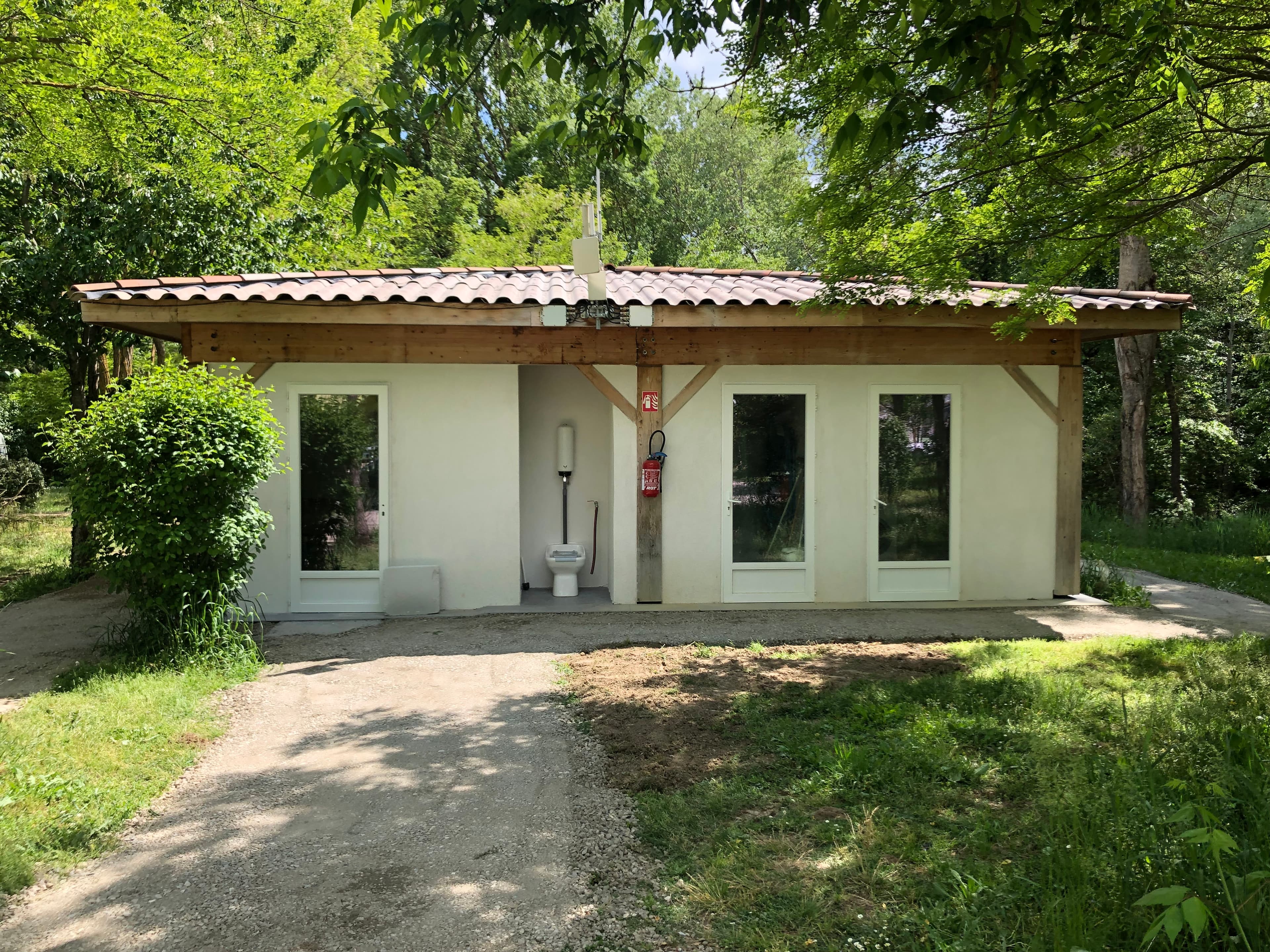 Au Tylo Soleil Camping — photo 2