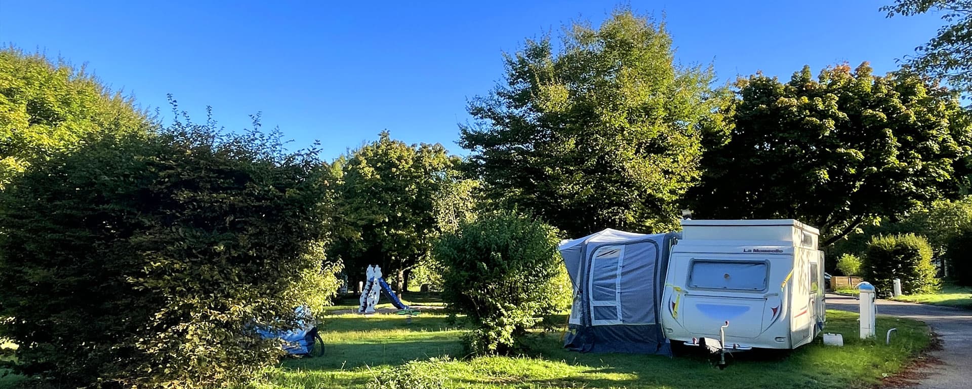 Camping de Fontenoy — photo 1