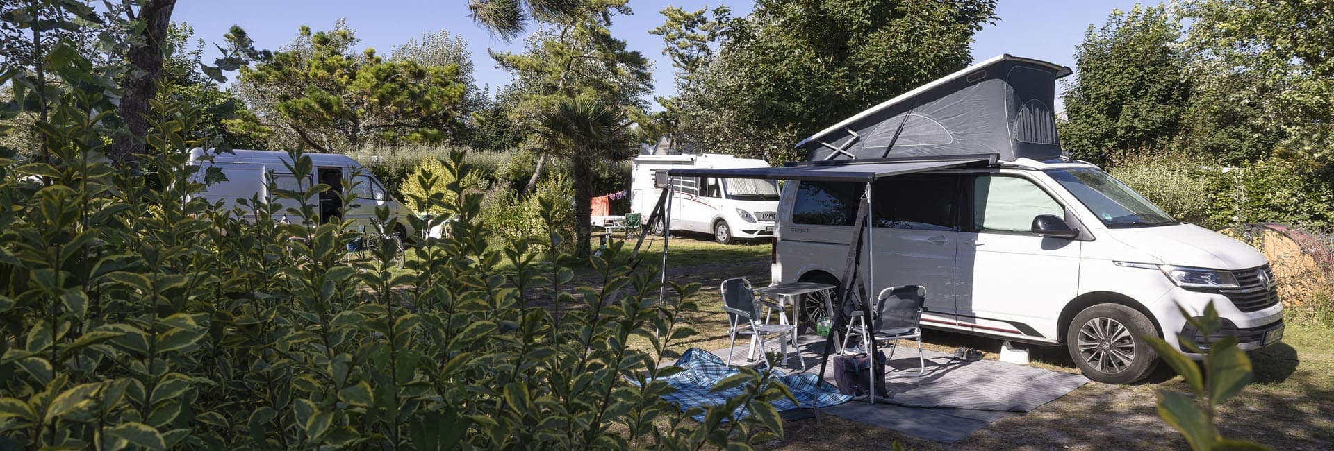 Camping de la Torche — Sites & Paysages — photo 1
