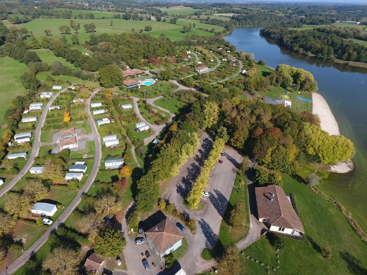 Flower Camping des Lacs — photo 1