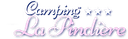 Logo Camping La Pindière