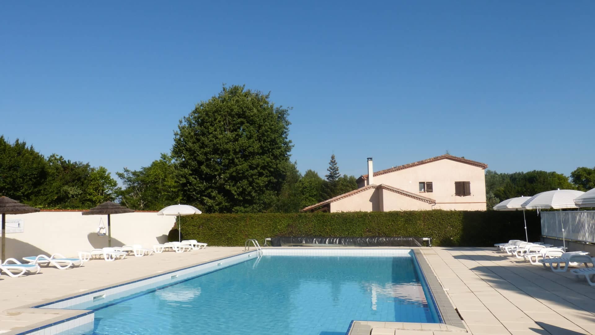 Camping Le Clos de la Lère — photo 1