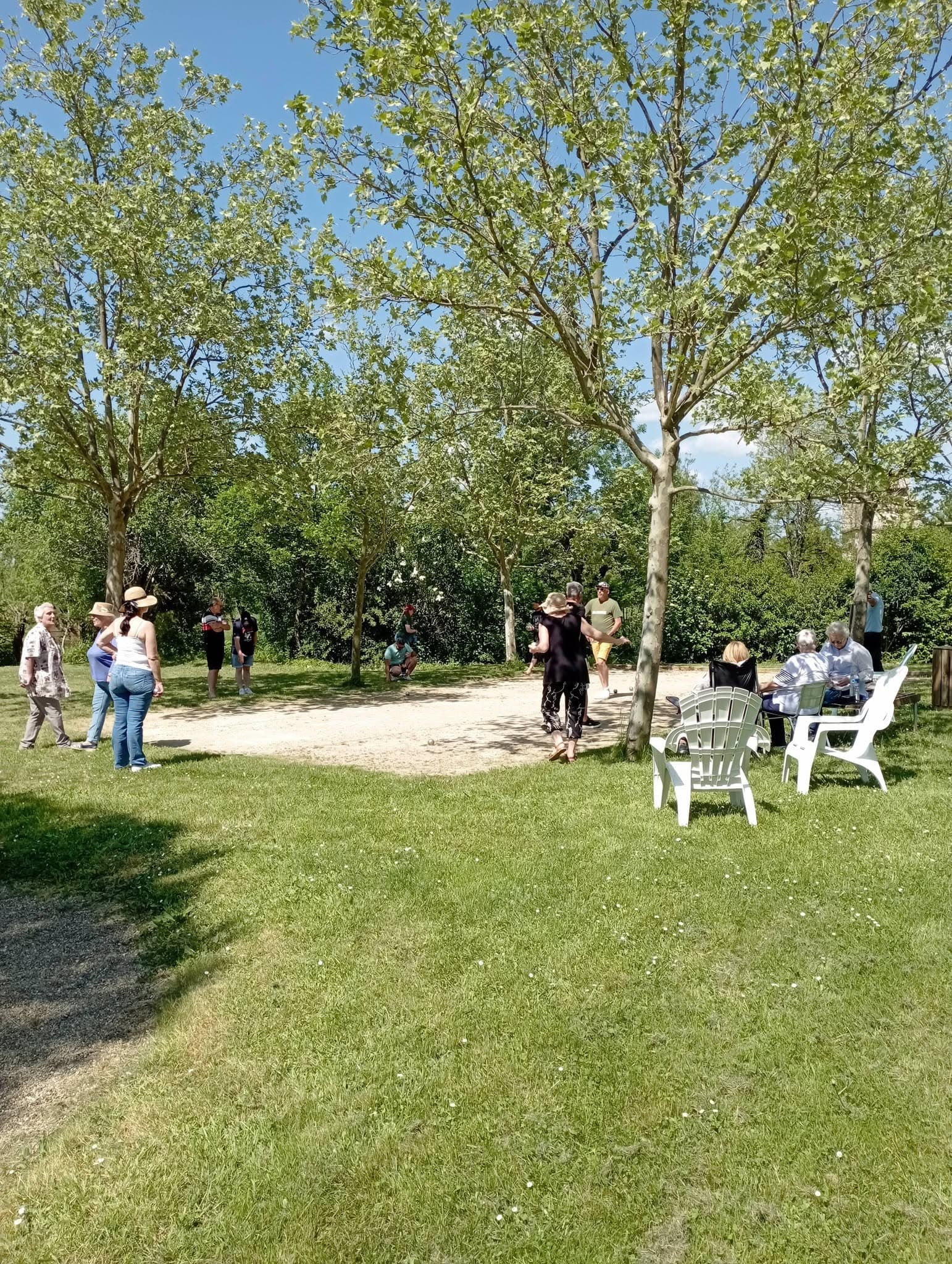 Camping Le Clos de la Lère — photo 2