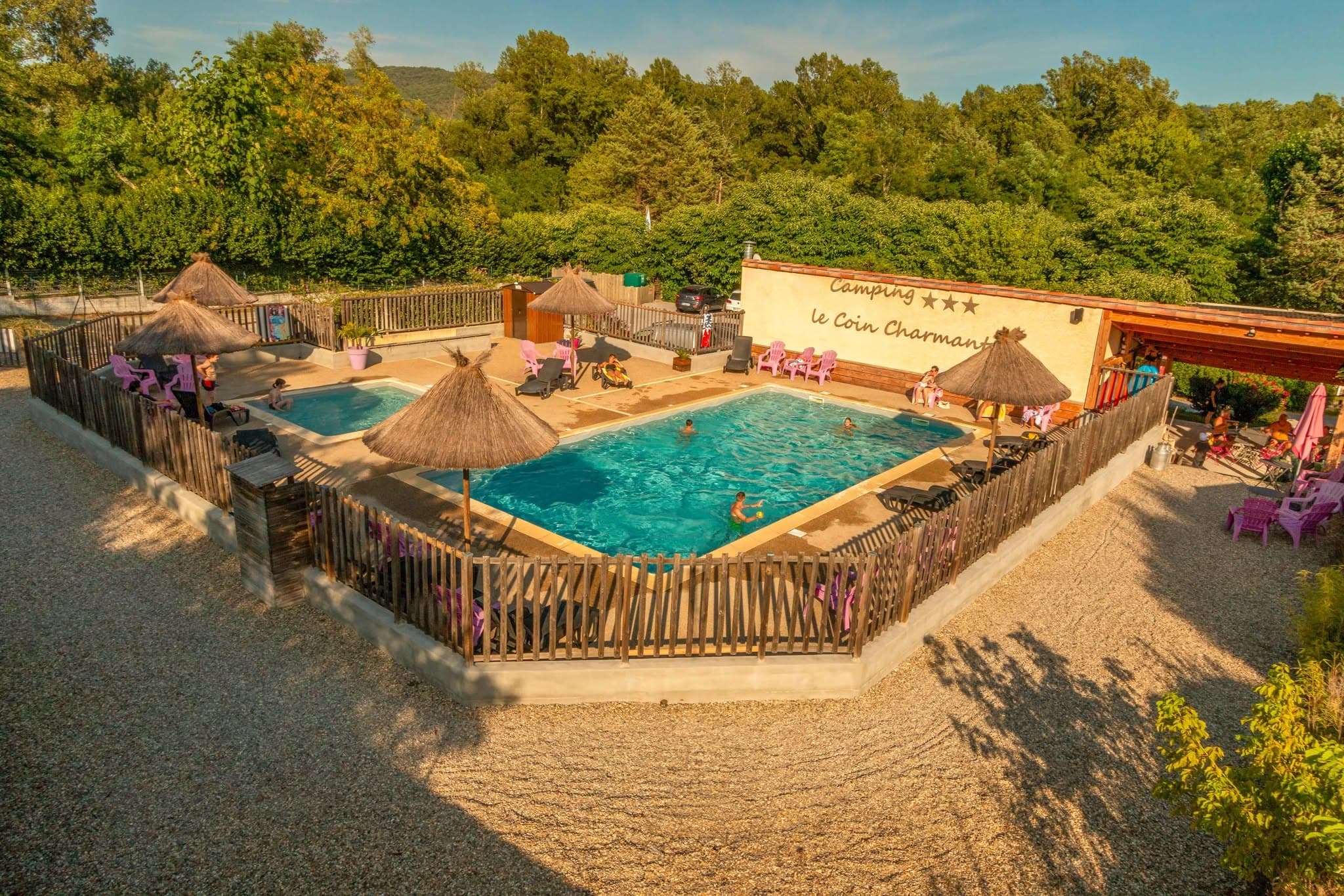 Camping Le Coin Charmant — photo 1