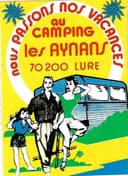 Logo Camping Le Pâtis
