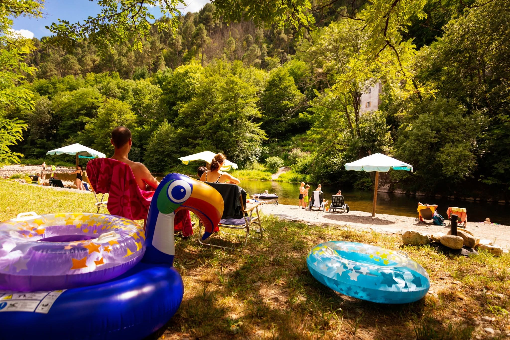 Camping Les Drouilhèdes — photo 2