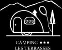 Logo Camping Les Terrasses