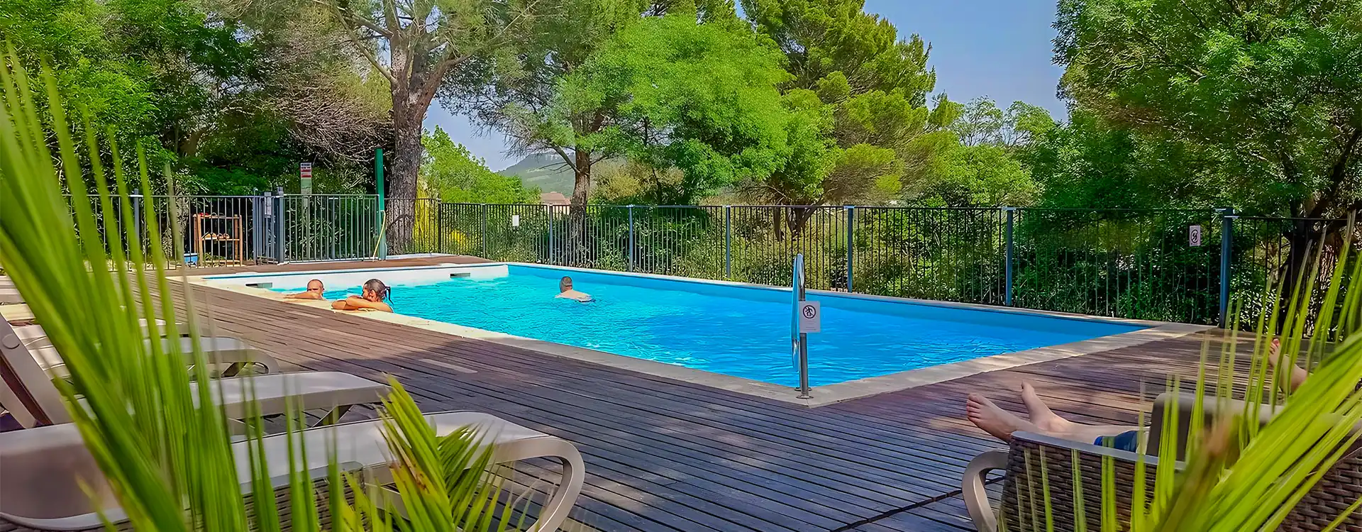 Camping Les Terrasses — photo 3