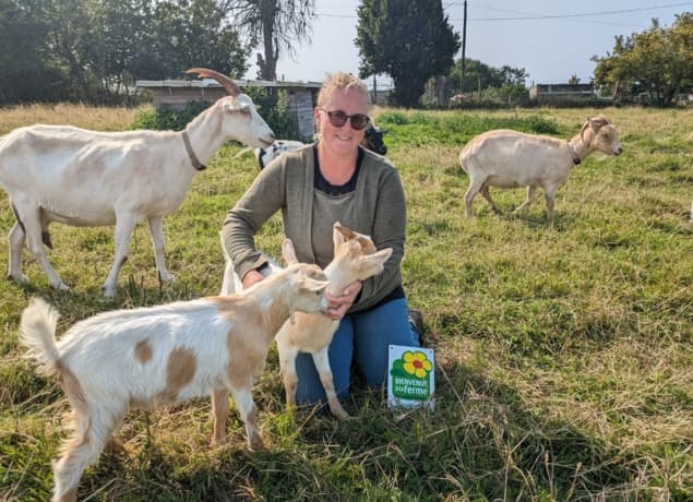 Ferme Pédagogique Solidor — photo 4