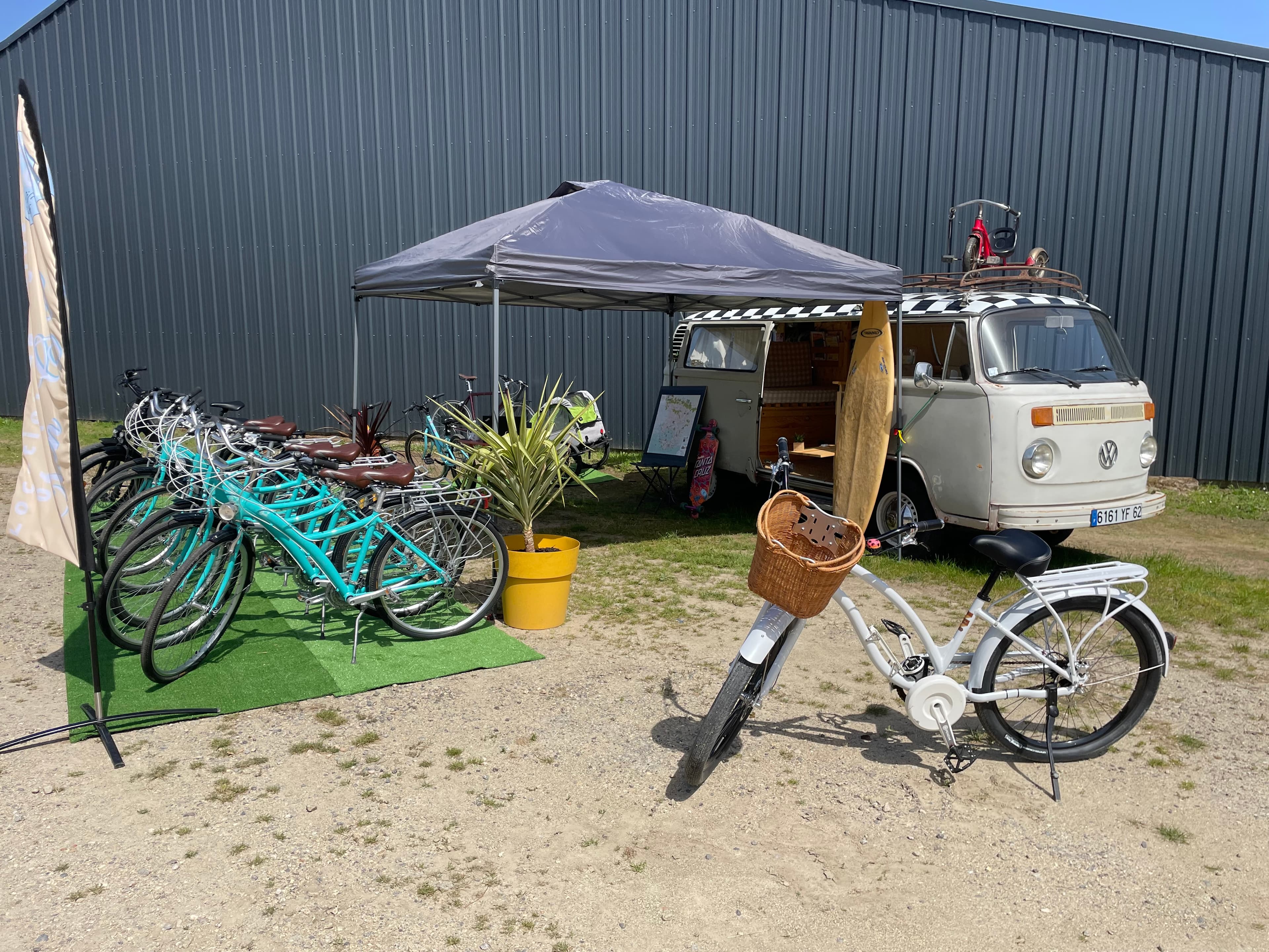 Camping à la Ferme du Menguen — photo 3