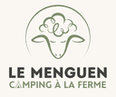 Logo Camping à la Ferme du Menguen