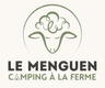 Logo de Camping à la Ferme du Menguen
