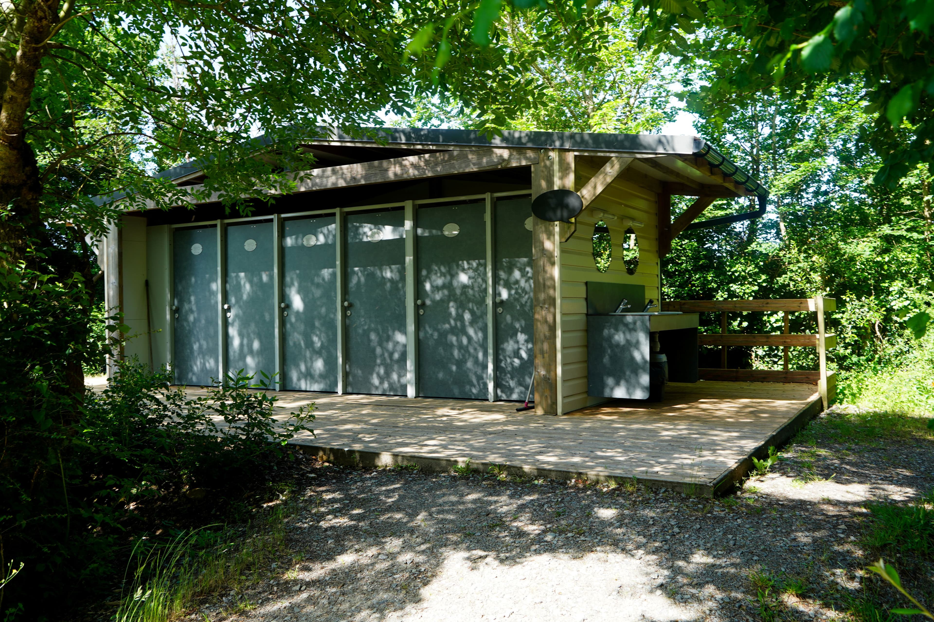 Camping à la Ferme du Menguen — photo 2