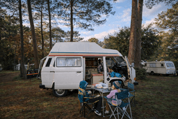Helene Family Vanlifers en voyage