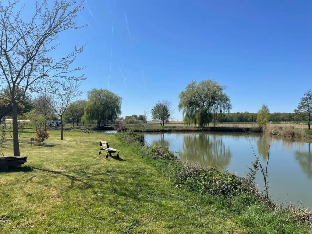 Camping de Graçay — photo 2