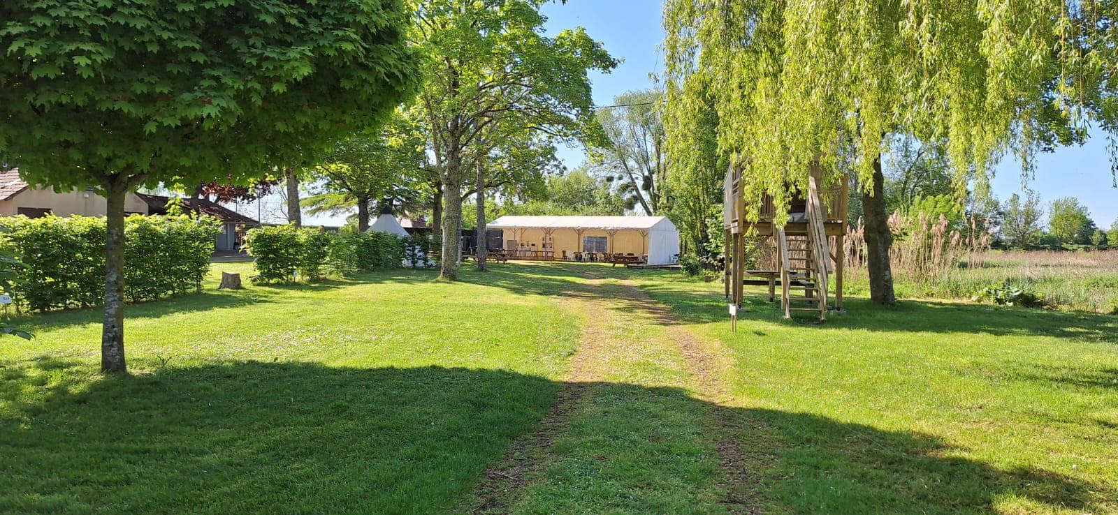 Camping de Graçay — photo 3
