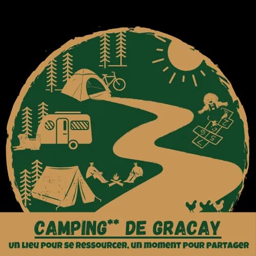 Camping de Graçay — photo 4