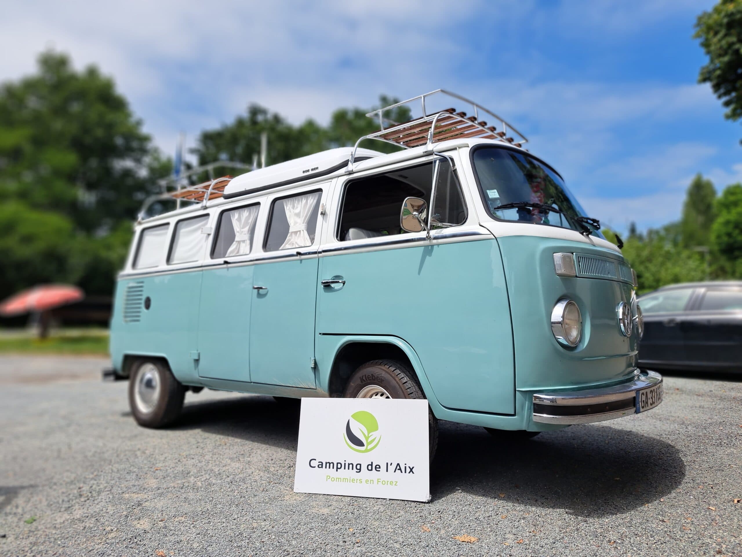 Camping de l'Aix — photo 2