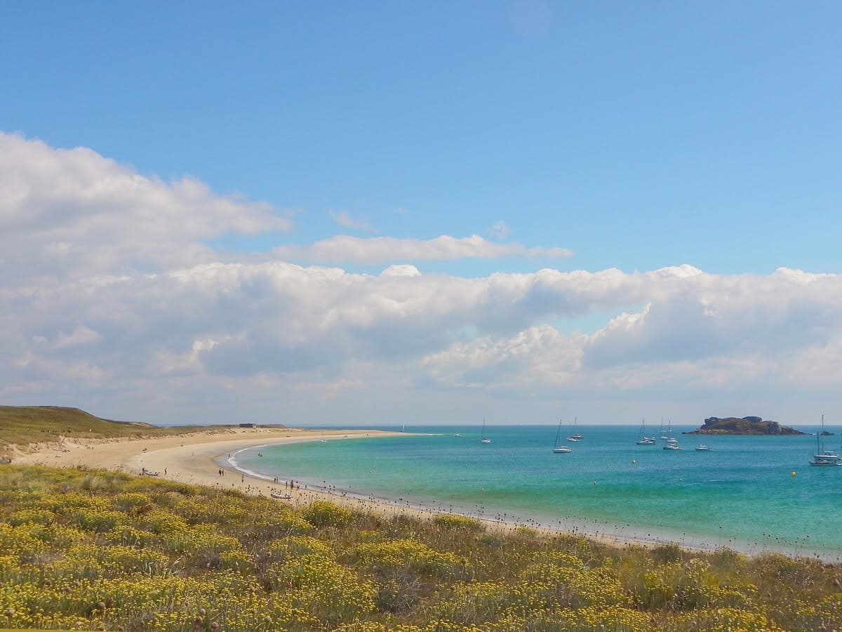 Camping de Lann Hoëdic — photo 2