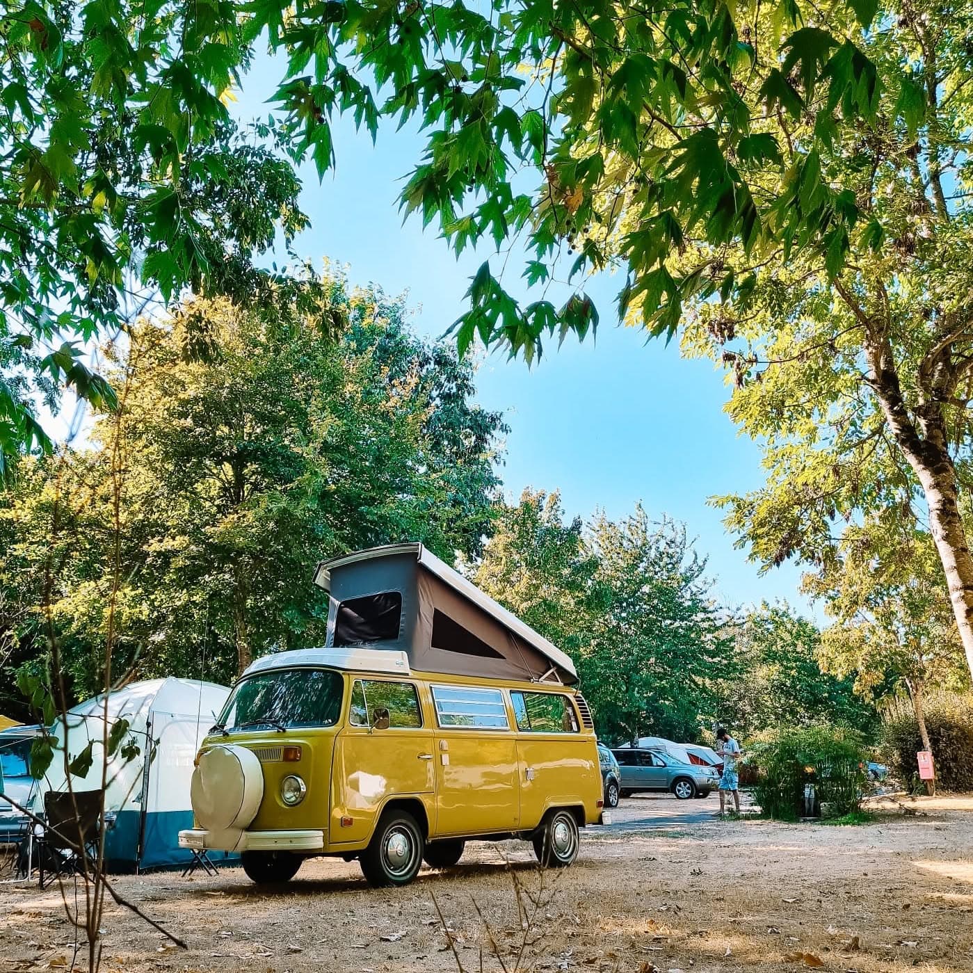 Camping de Lann Hoëdic — photo 3