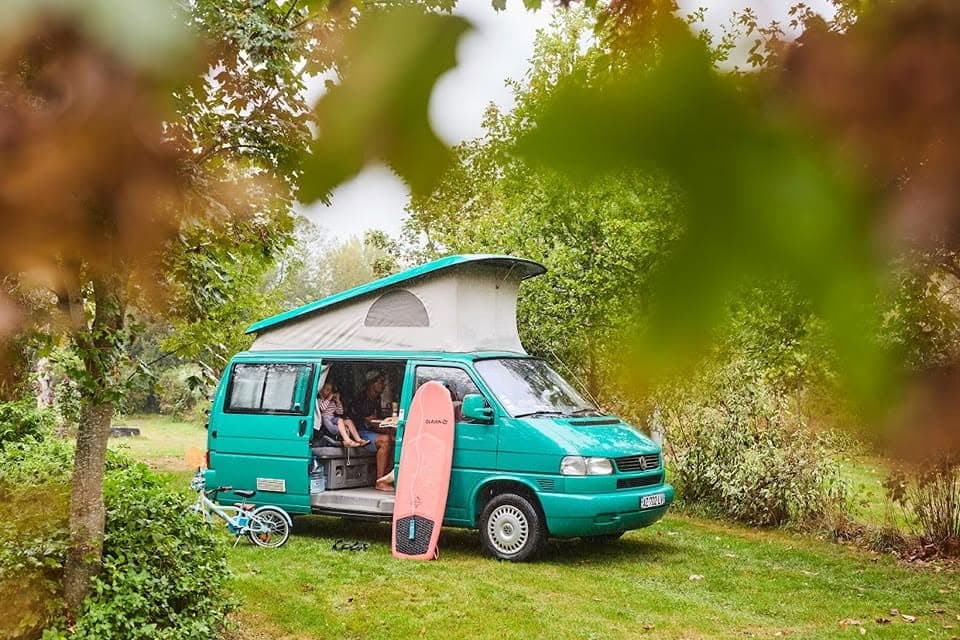Camping de Lann Hoëdic — photo 4