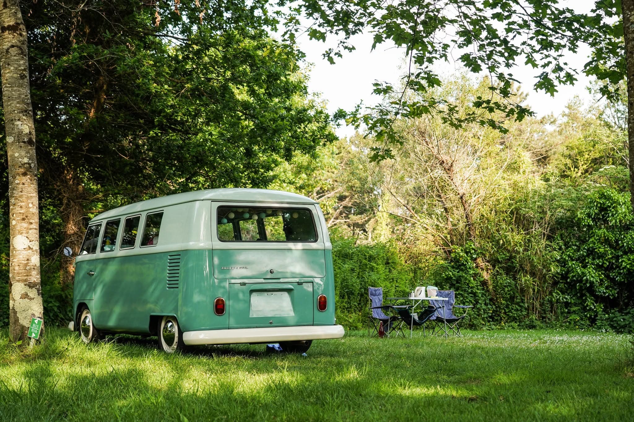 Camping de Lann Hoëdic — photo 5