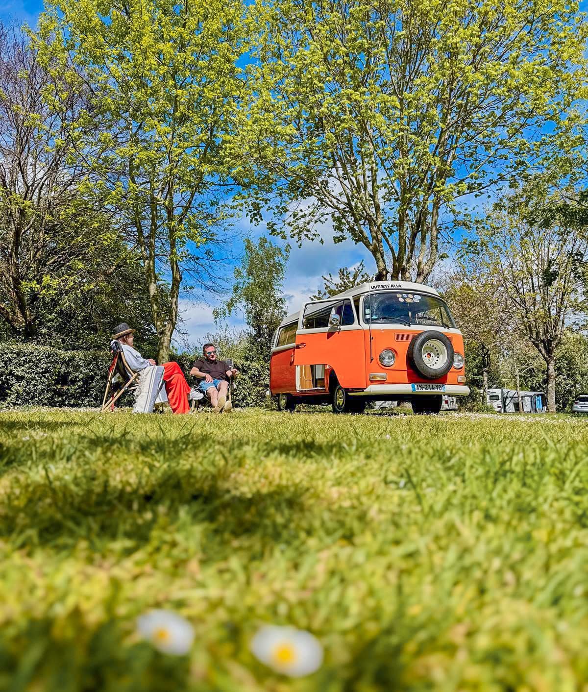 Camping de Lann Hoëdic — photo 6