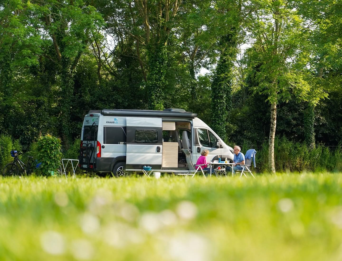 Camping de Lann Hoëdic — photo 8