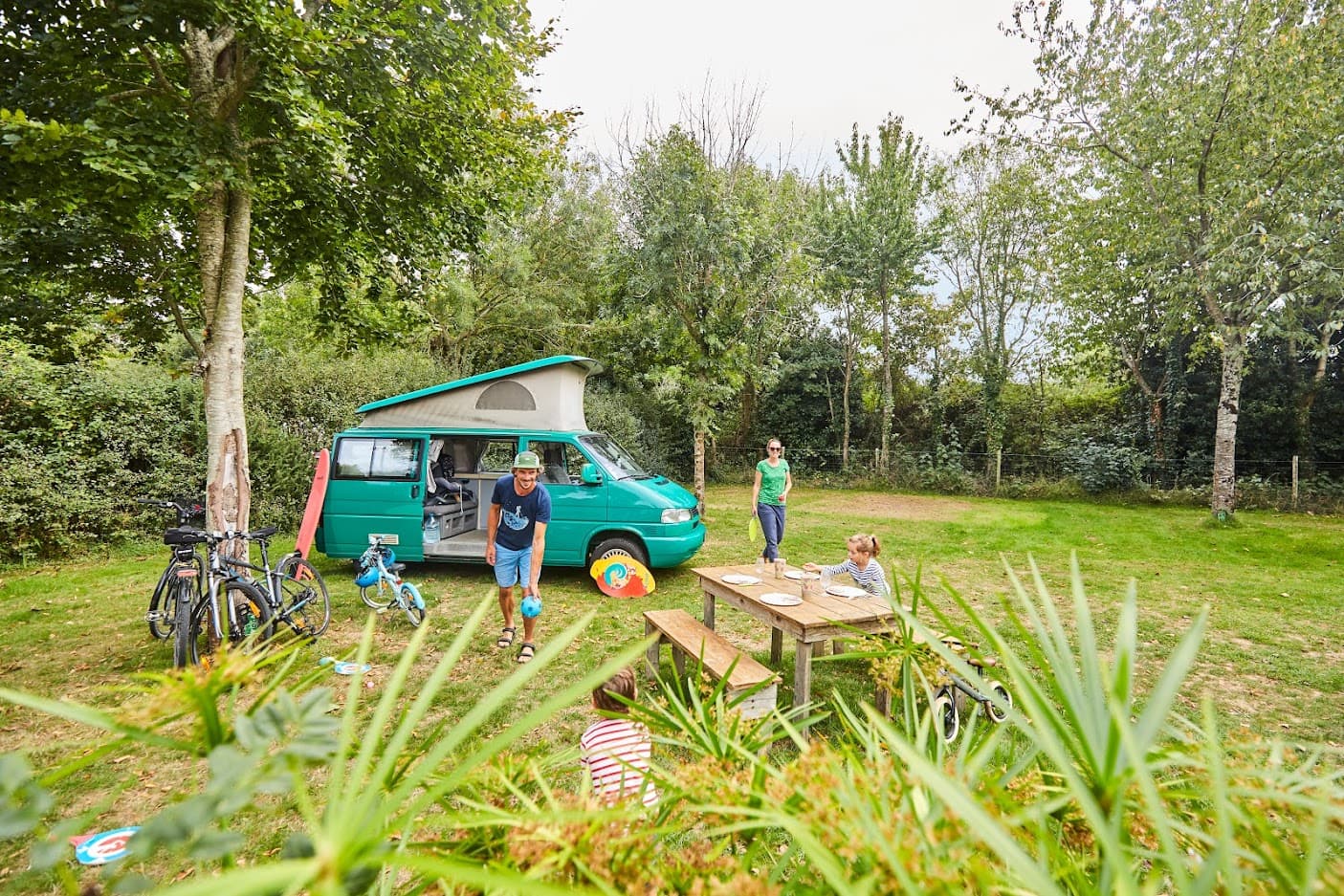 Camping de Lann Hoëdic — photo 11