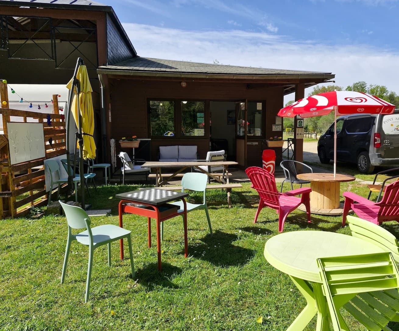 Camping de Pont Augan — photo 2