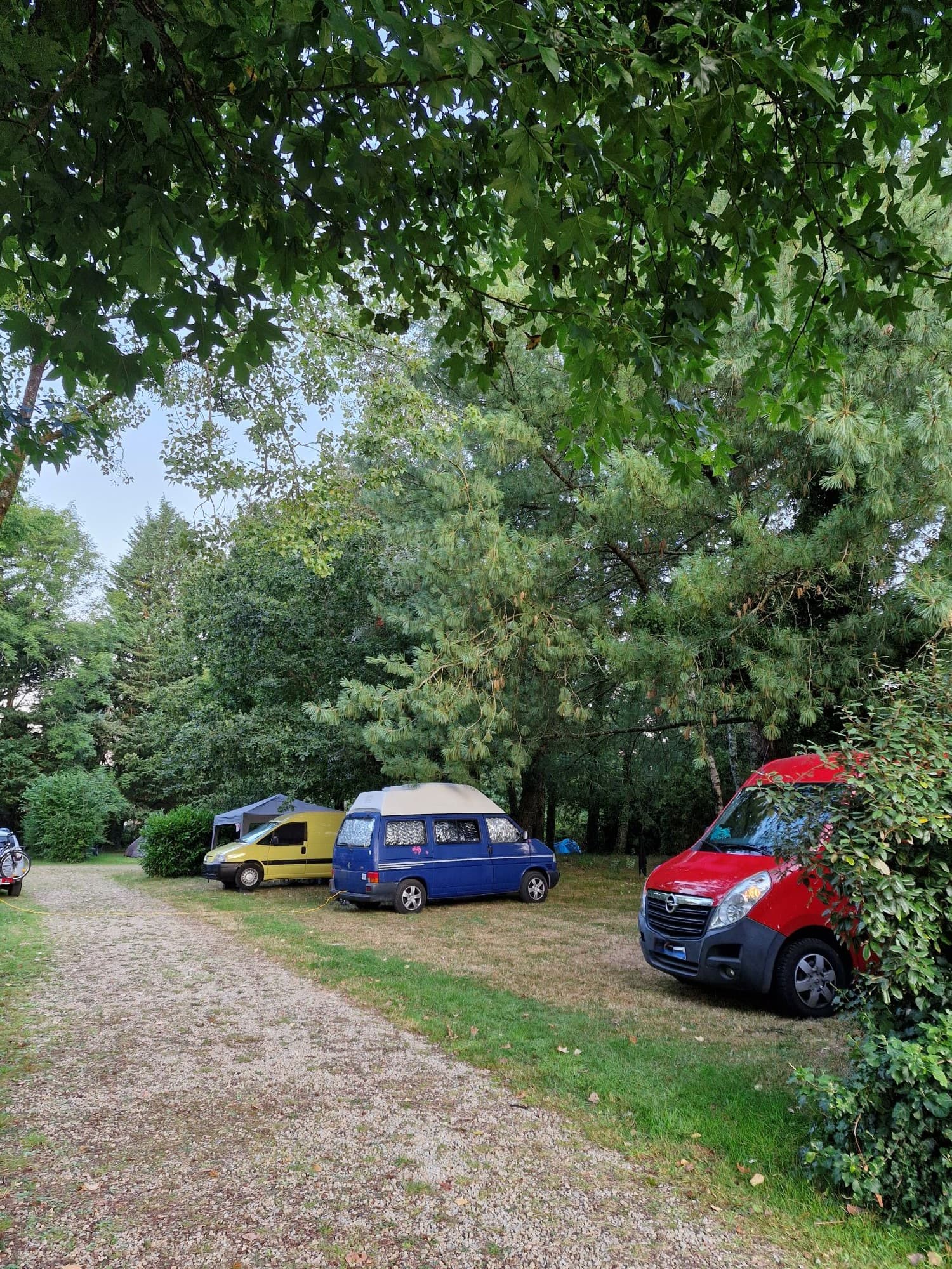 Camping de Pont Augan — photo 4