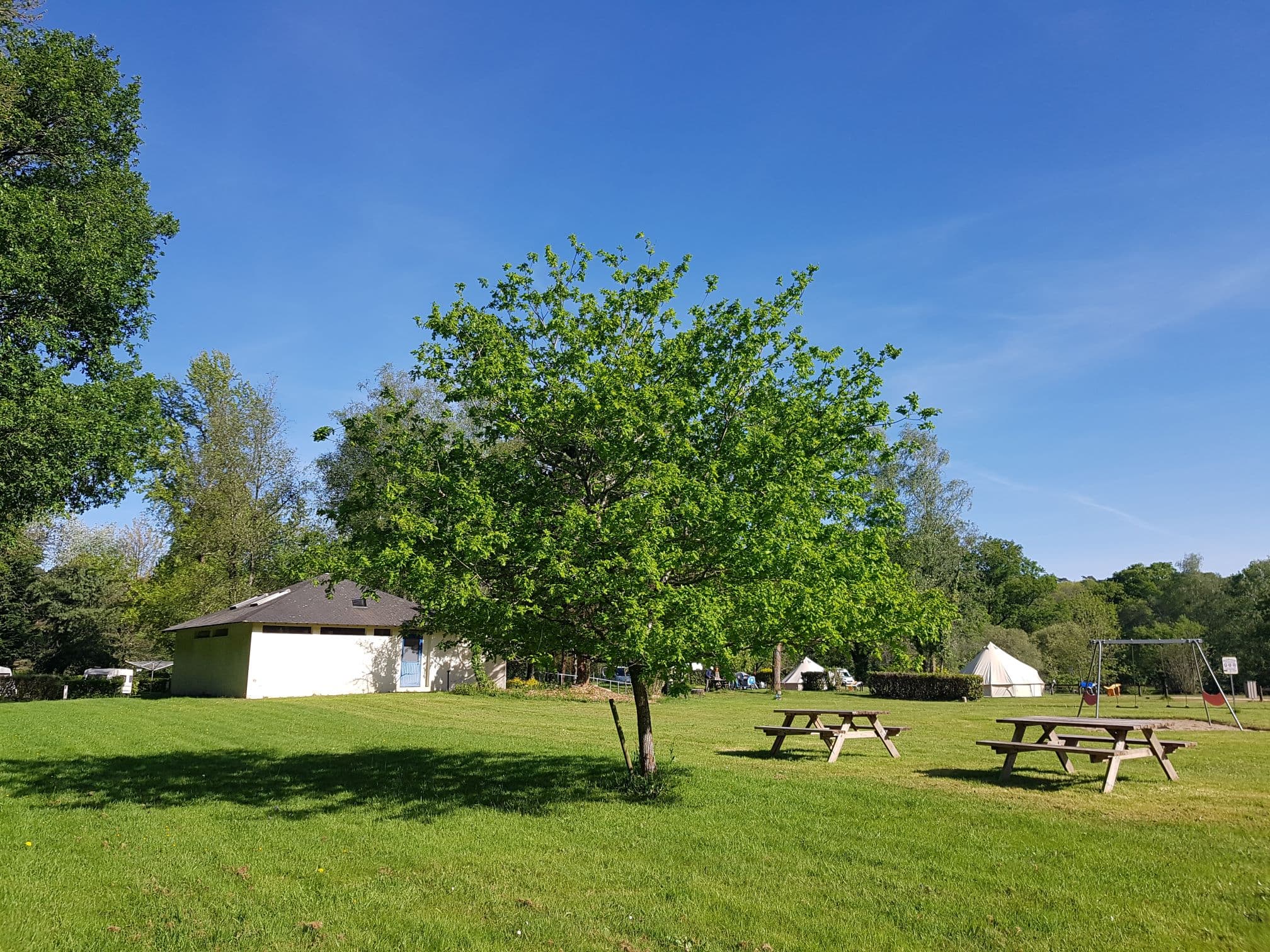 Camping de Pont Augan — photo 7