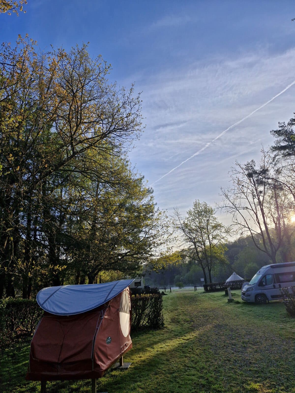 Camping de Pont Augan — photo 8