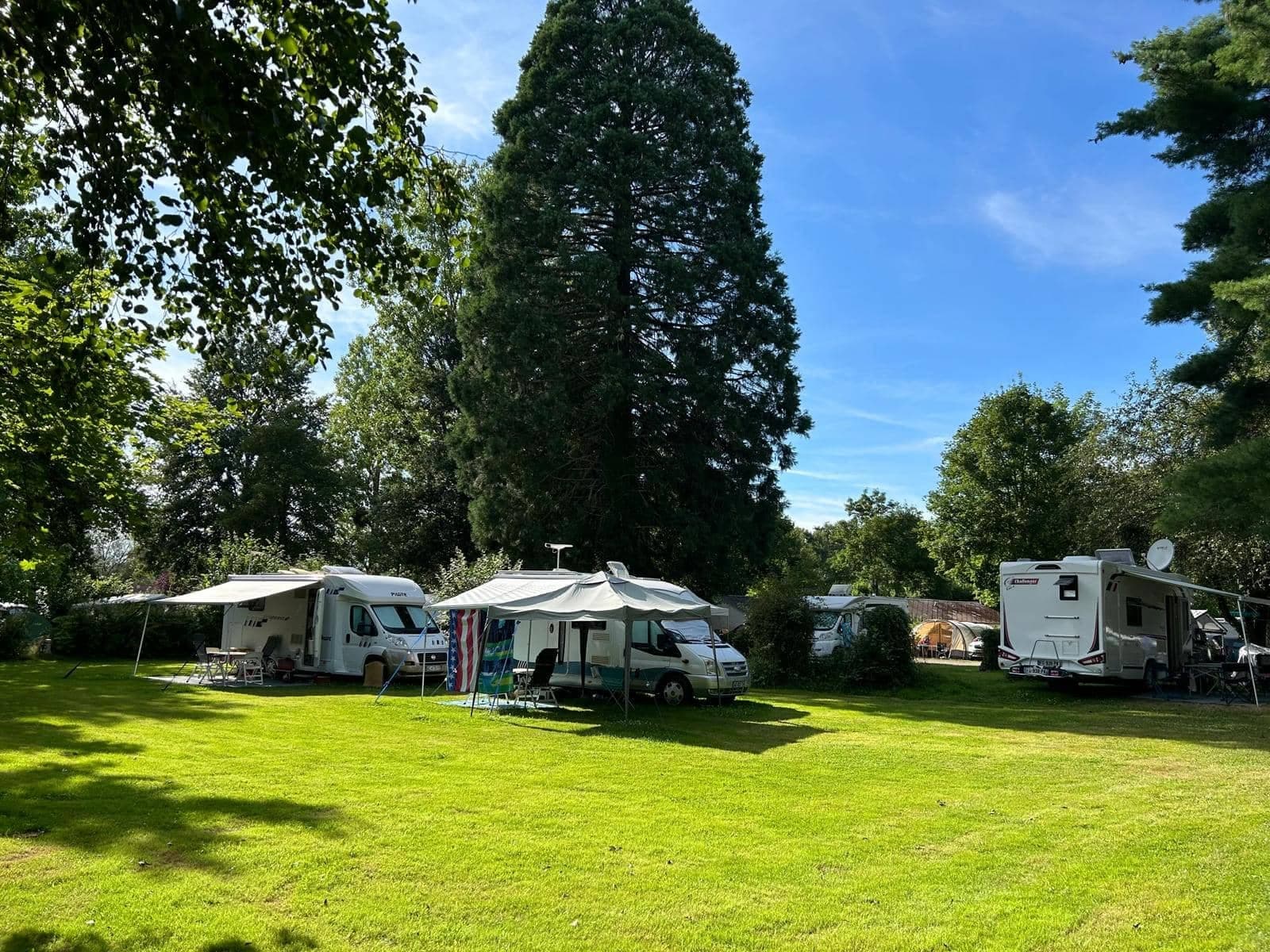 Camping des Bains — photo 2