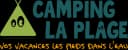 Logo Camping La Plage