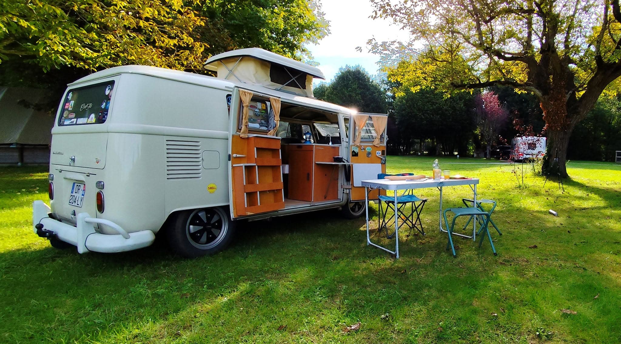 Camping Le Moulin du Bel-Air — photo 1
