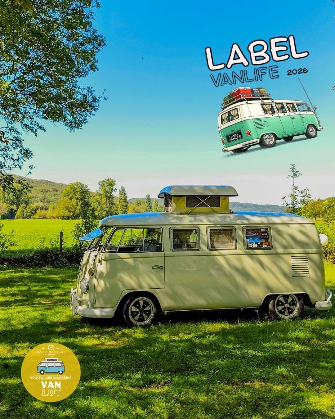 Camping Le Moulin du Bel-Air — photo 3