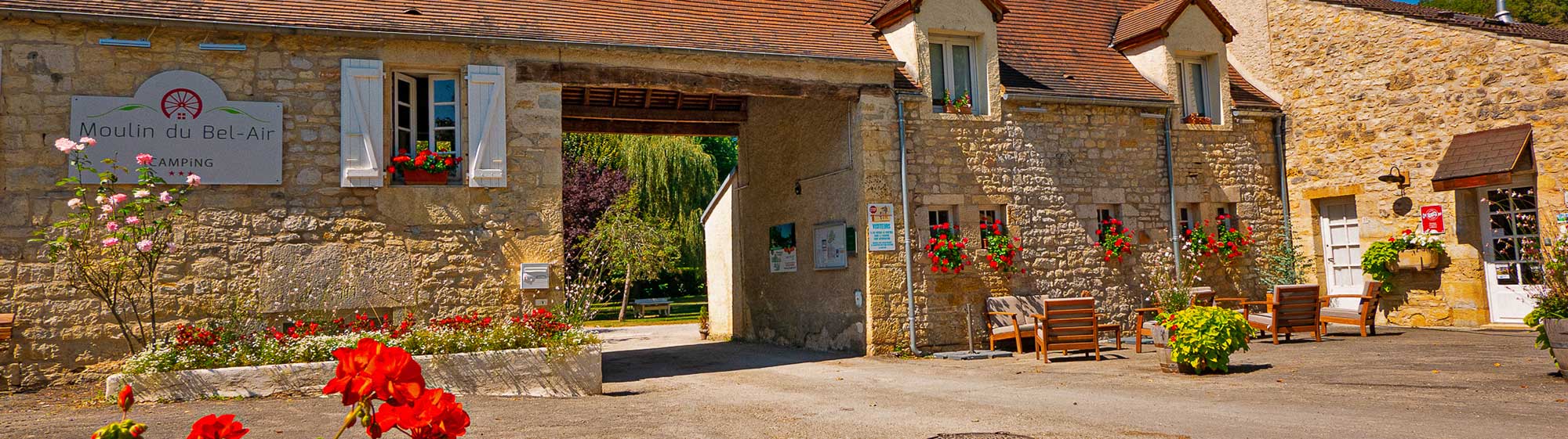 Camping Le Moulin du Bel-Air — photo 4