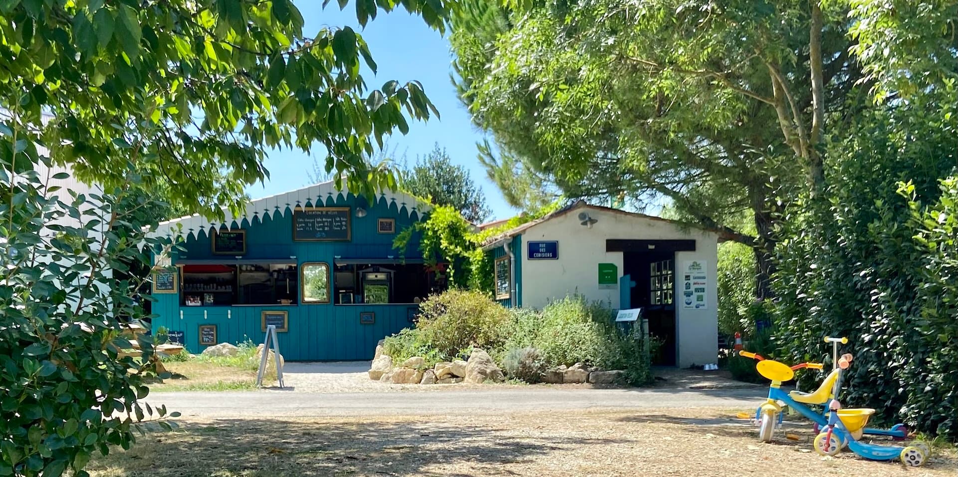 Camping Le Verger — photo 3