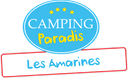 Logo Camping Paradis Les Amarines