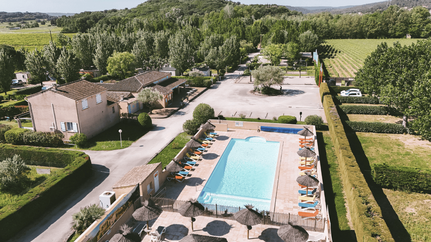 Camping Paradis Les Amarines — photo 3