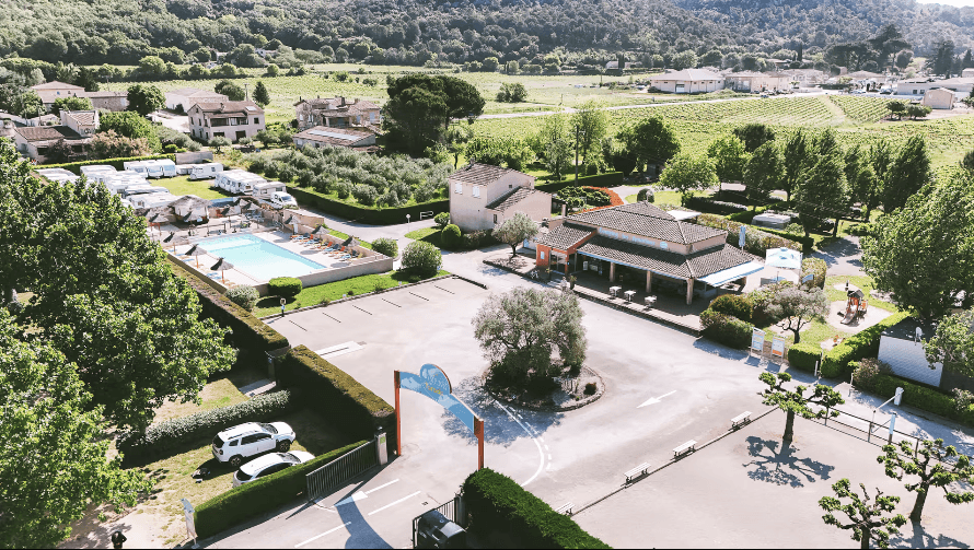 Camping Paradis Les Amarines — photo 4