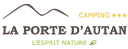 Logo Éco-Camping La Porte d'Autan
