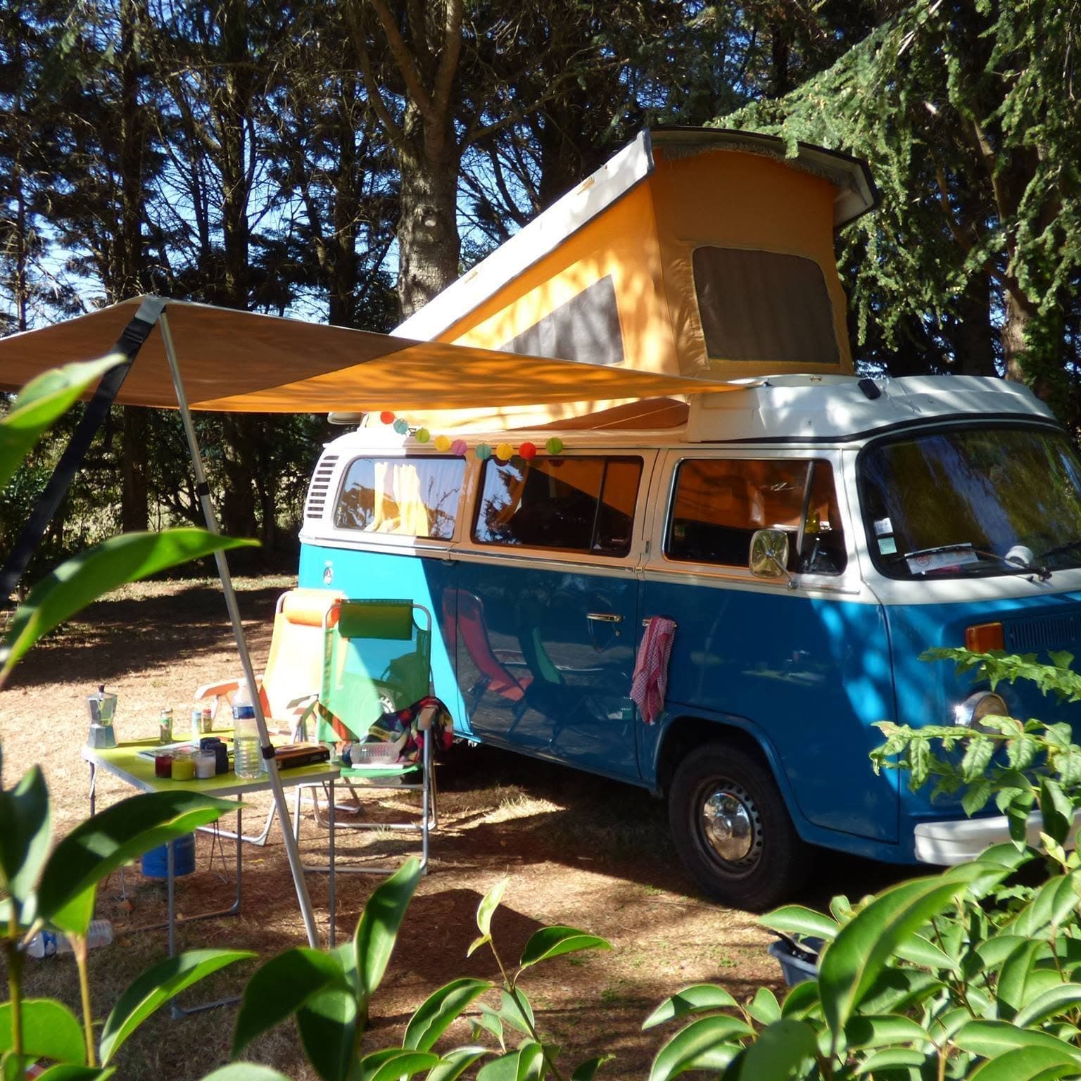 Éco-Camping La Porte d'Autan — photo 1