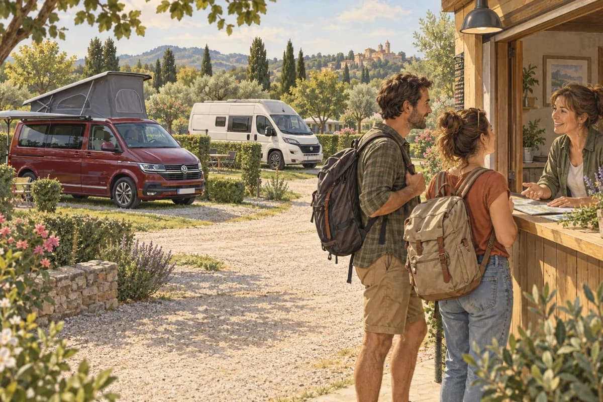 Photographie éditoriale d’un voyage en van entre Veules-les-Roses, dans l’esprit du Mag Label Vanlife.