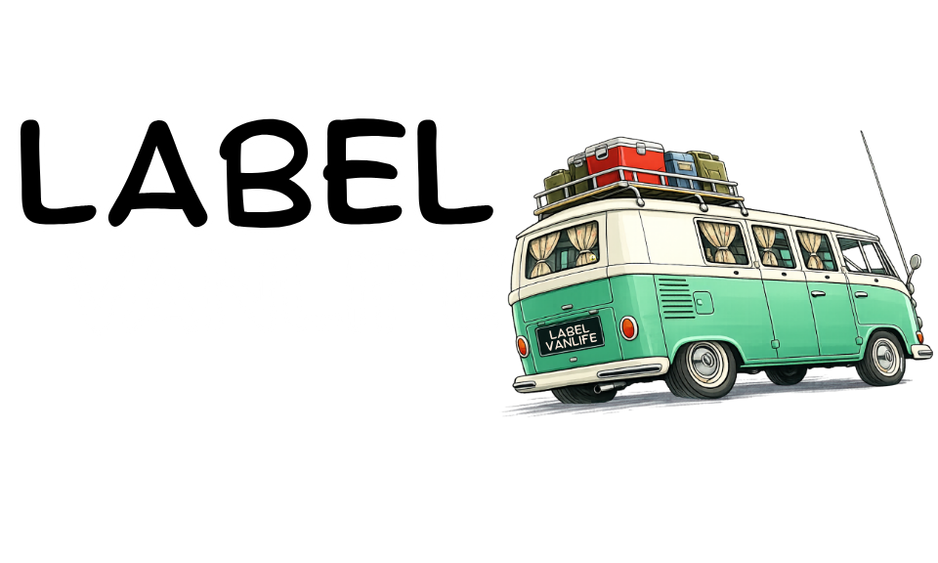 Label Vanlife